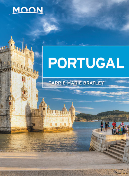Online bestellen: Reisgids Portugal | Moon Travel Guides