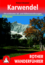 Wandelgids Karwendel | Rother | 