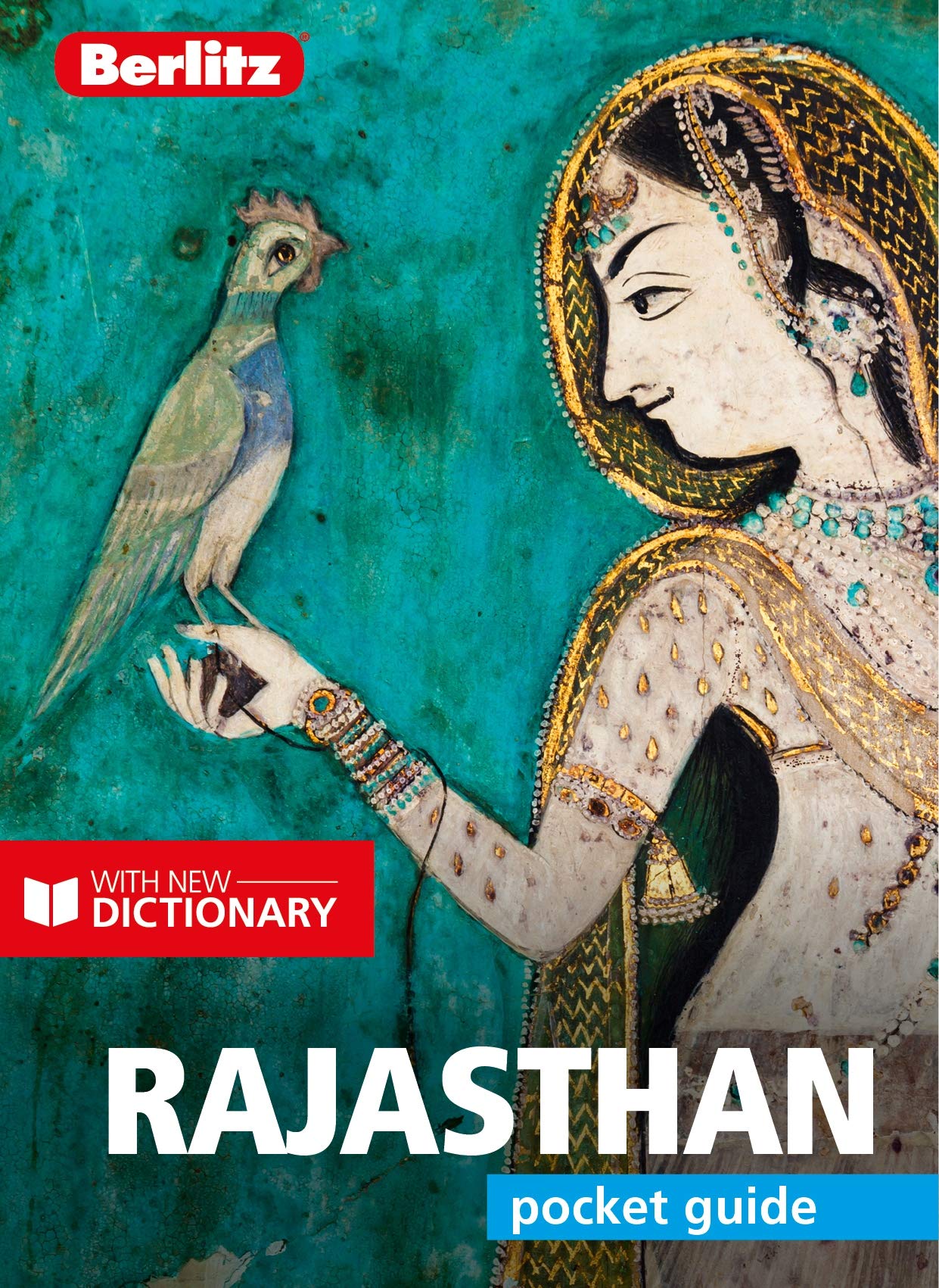 Online bestellen: Reisgids Pocket Guide Rajasthan | Berlitz