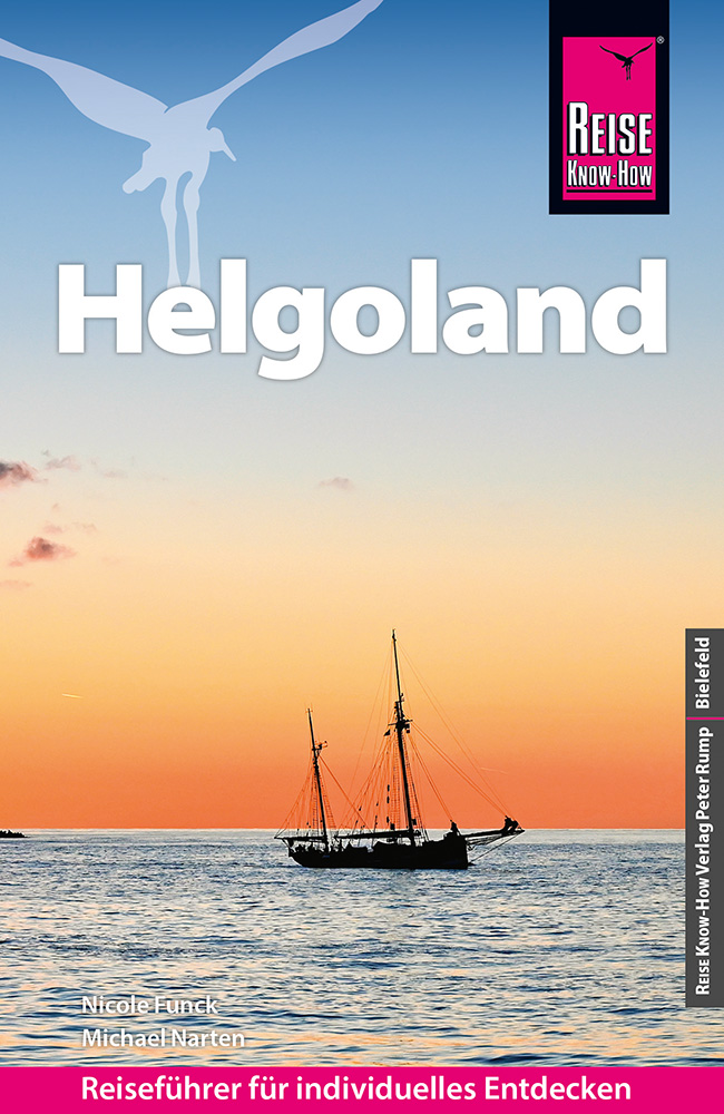 Online bestellen: Reisgids Helgoland | Reise Know-How Verlag