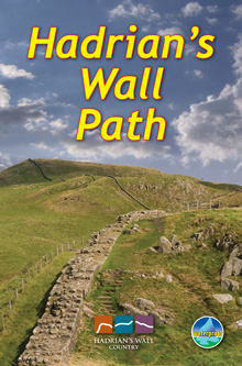 Wandelgids Hadrian's Wall path…