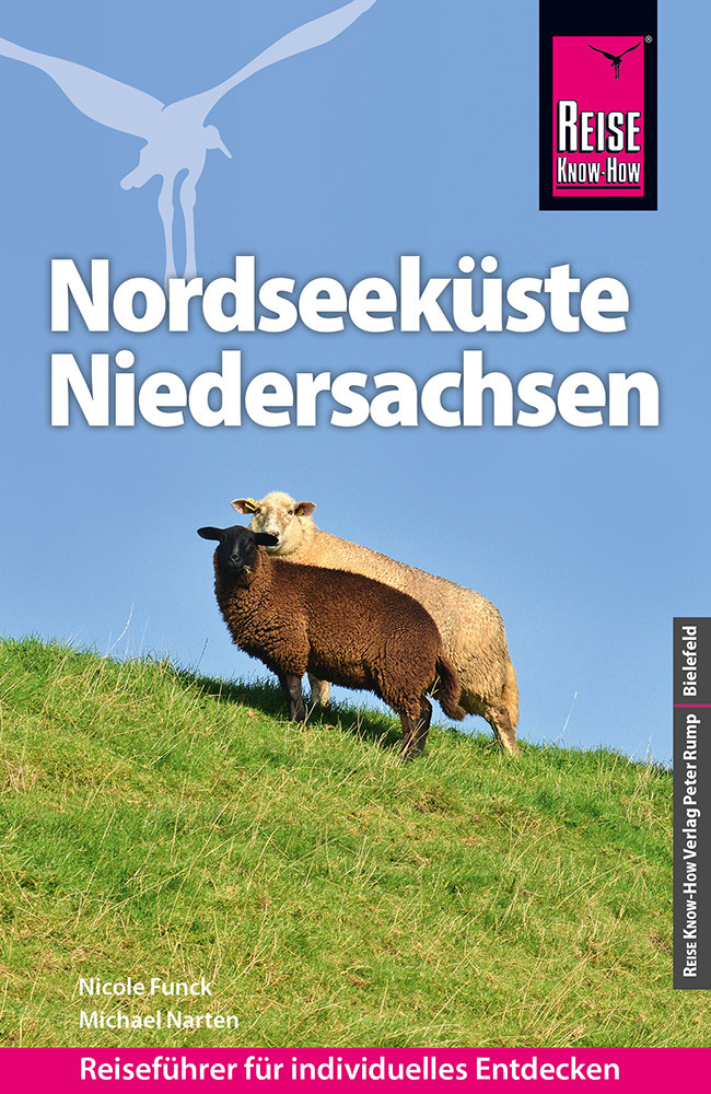 Online bestellen: Reisgids Nordseeküste Niedersachsen (Noordzeekust) | Reise Know-How Verlag