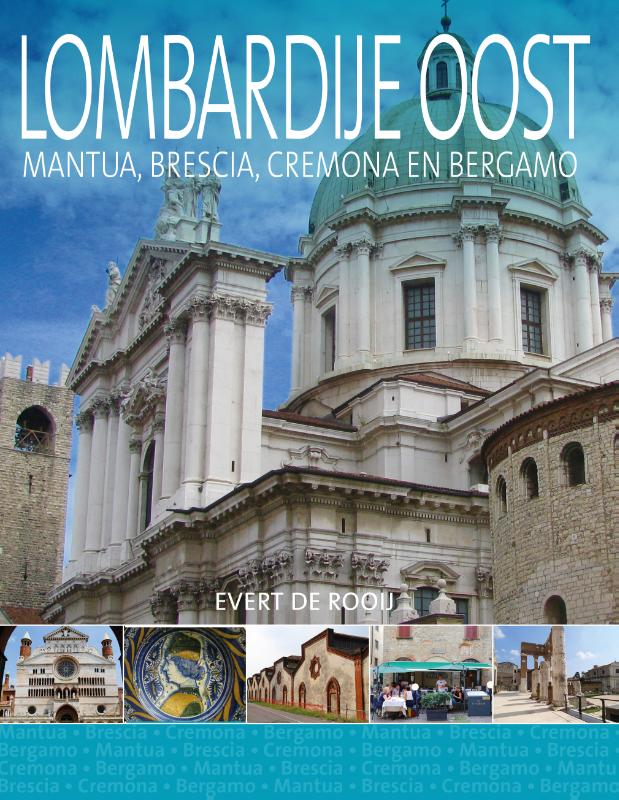 Online bestellen: Reisgids PassePartout Lombardije Oost | Edicola