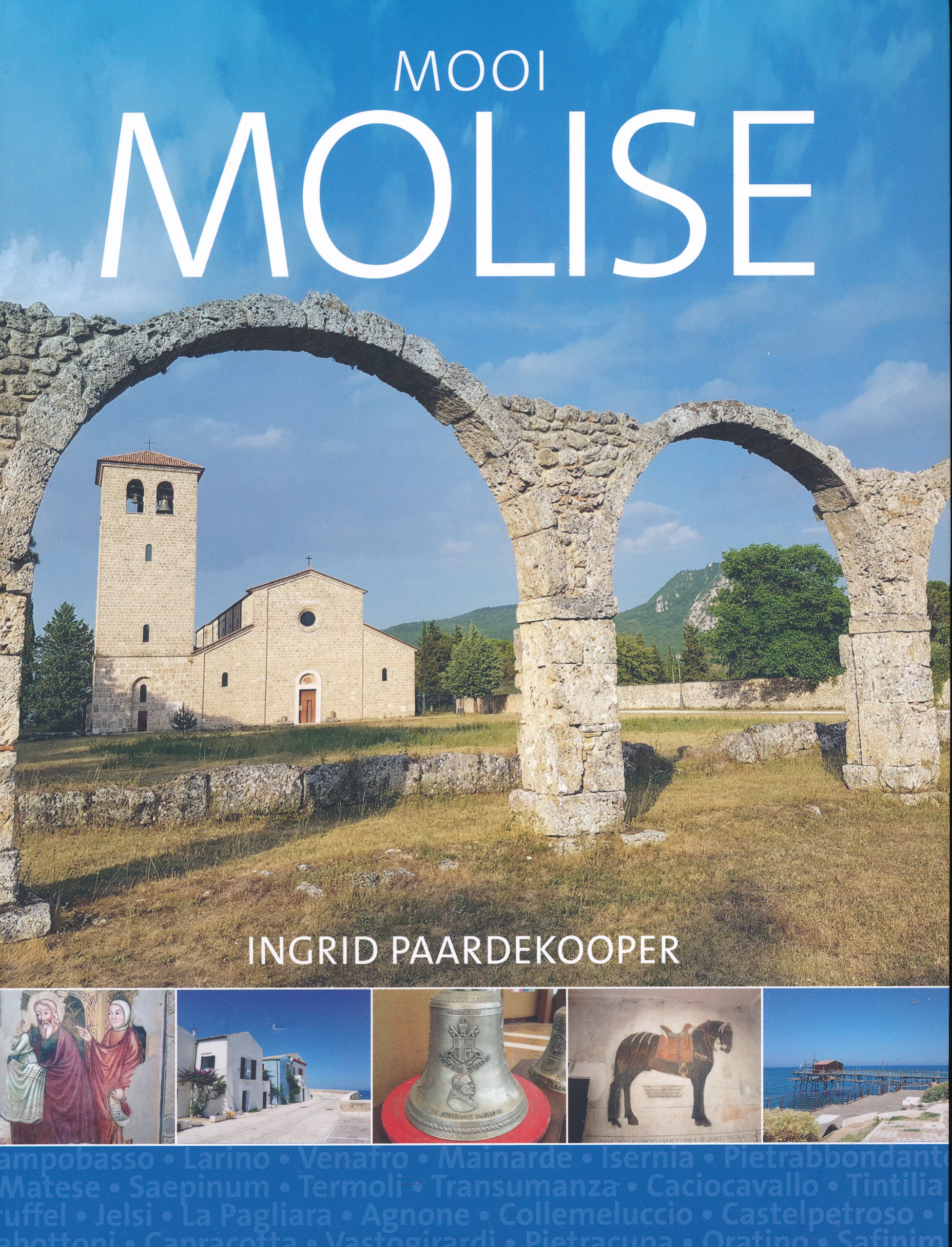 Online bestellen: Reisgids PassePartout Mooi Molise | Edicola
