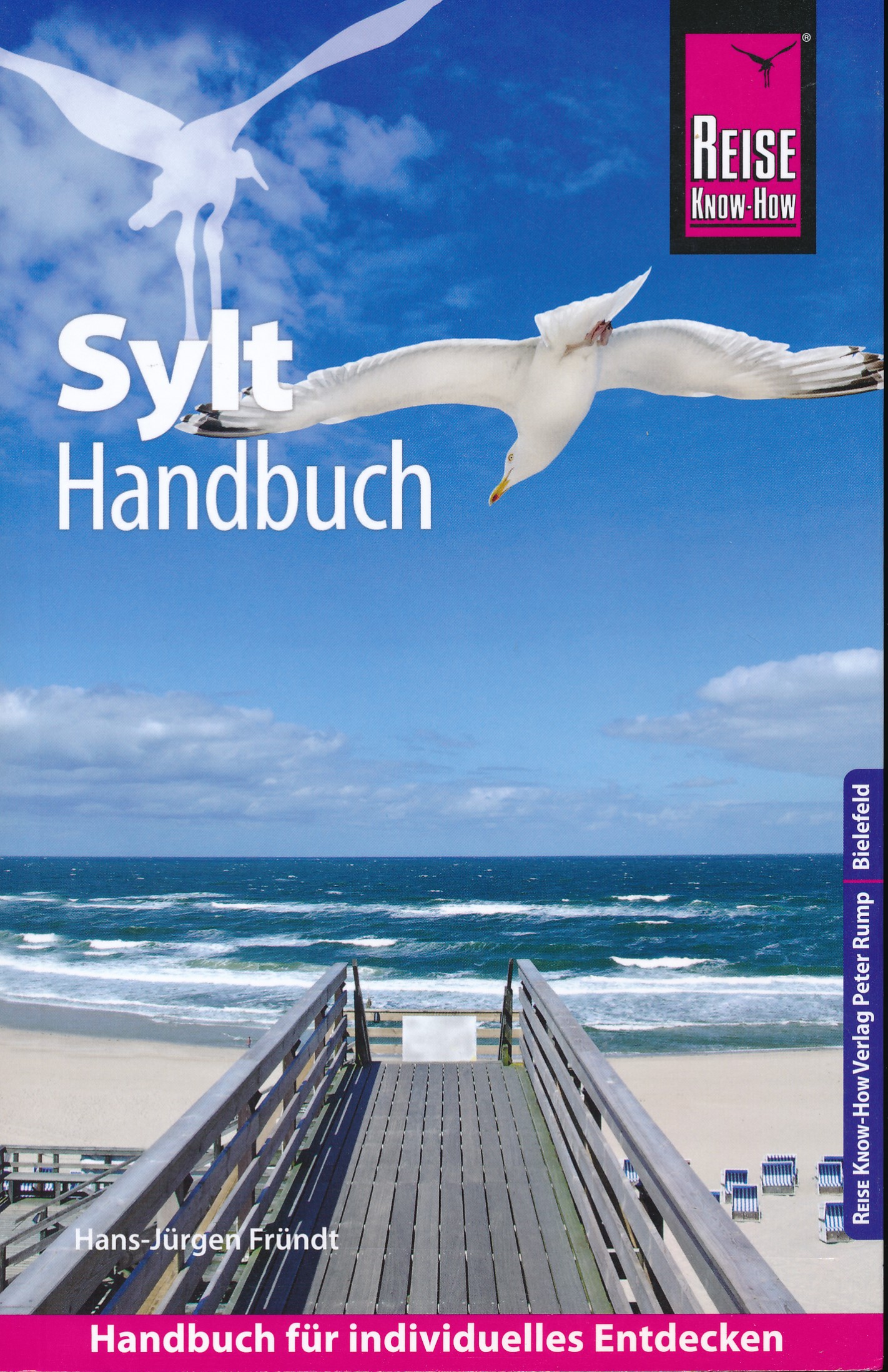 Online bestellen: Reisgids Sylt | Reise Know-How Verlag