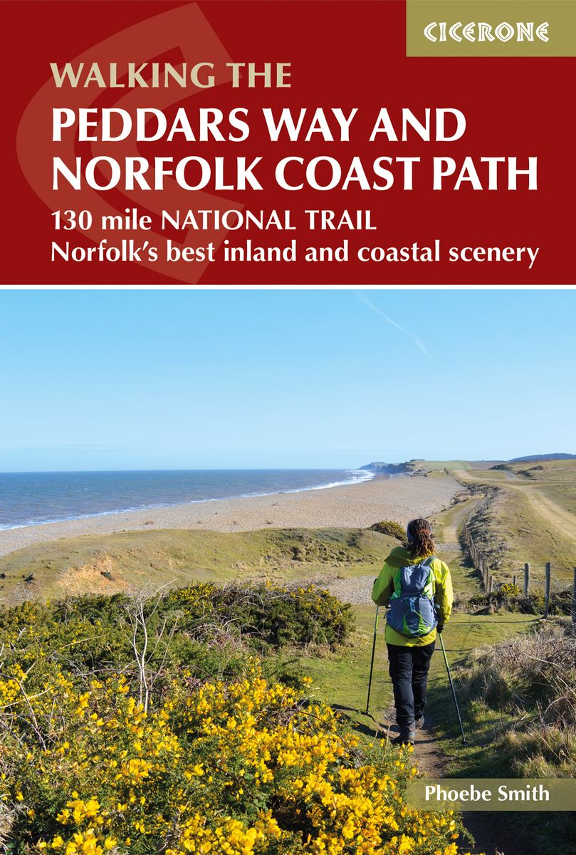 Online bestellen: Wandelgids The Peddars Way and Norfolk Coast Path | Cicerone