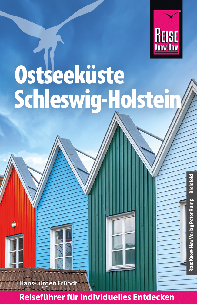 Reisgids Ostseeküste Schleswig-Hols…