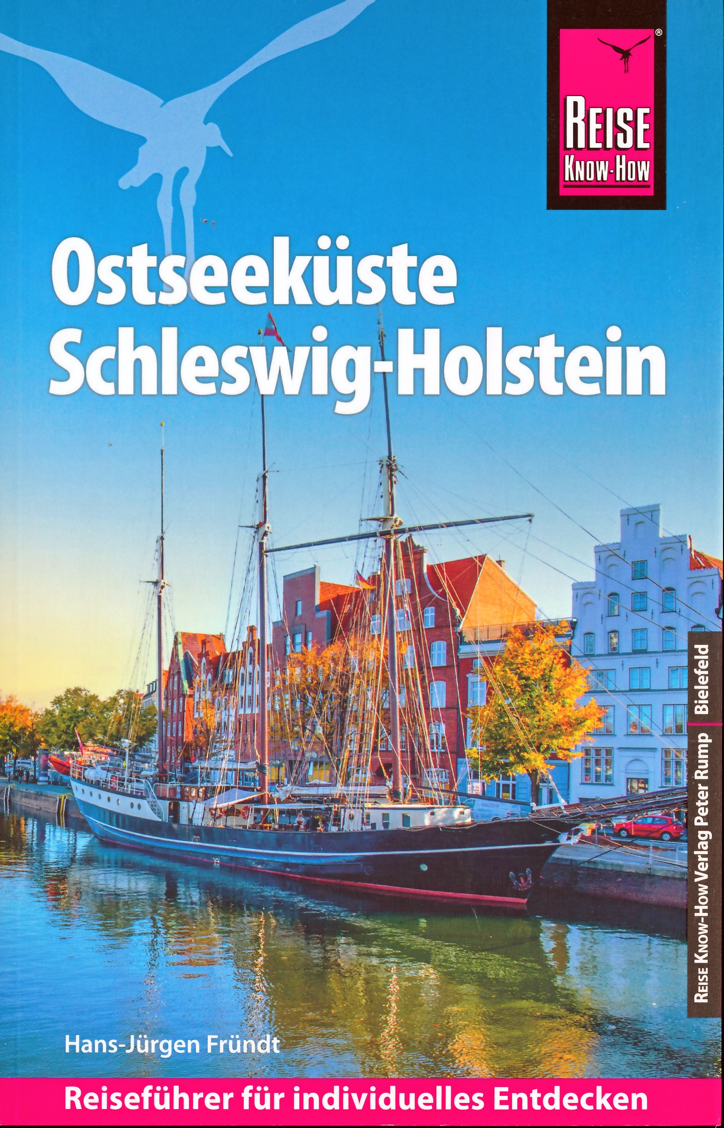 Online bestellen: Reisgids Ostseeküste Schleswig-Holstein | Reise Know-How Verlag