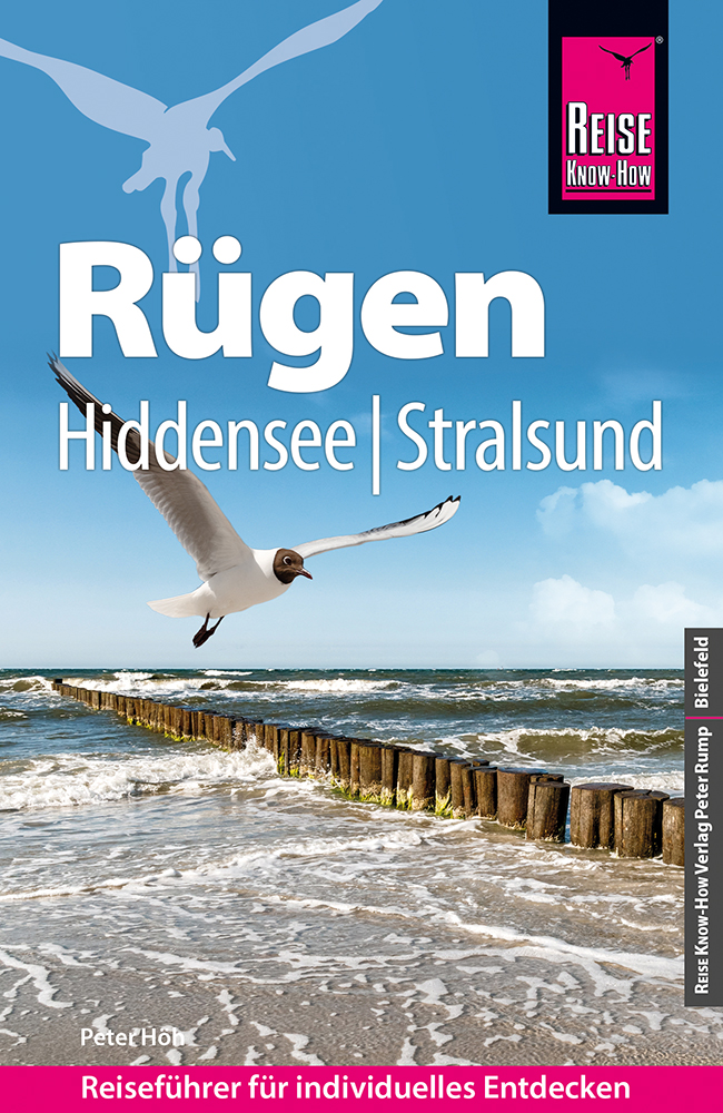 Online bestellen: Reisgids Rügen, Hiddensee und Stralsund | Reise Know-How Verlag