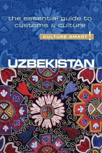 Online bestellen: Reisgids Culture Smart! Uzbekistan - Oezbekistan | Kuperard