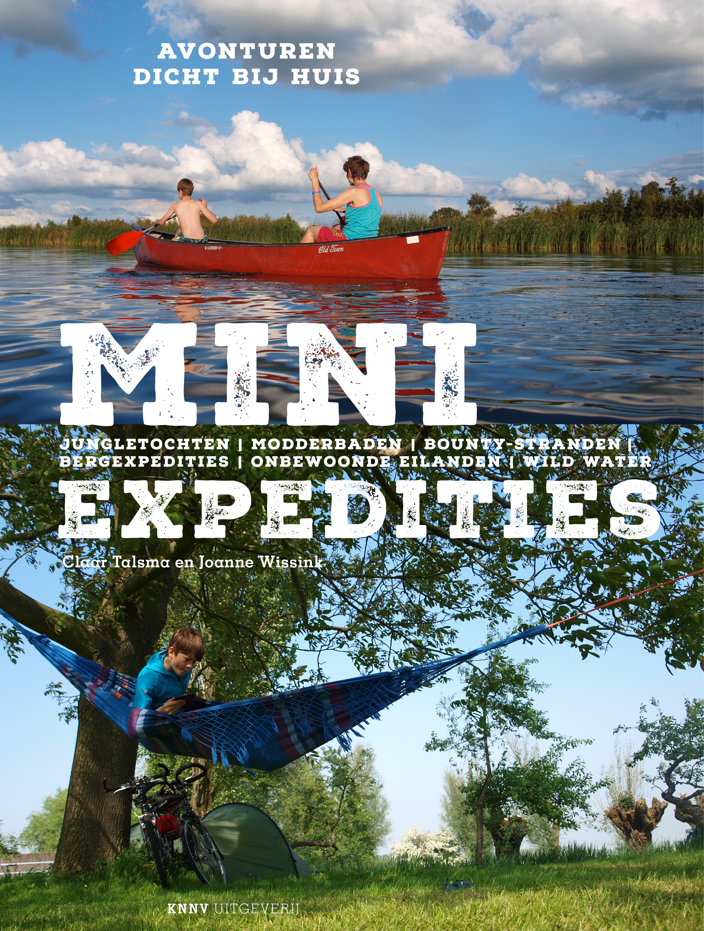 Reisgids Mini-expedities | KNNV de zwerver