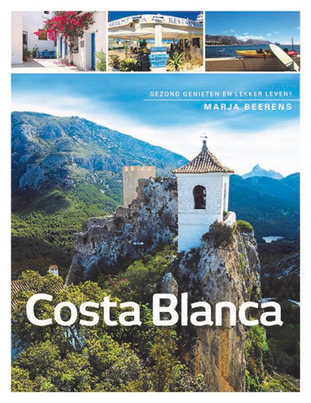 Online bestellen: Reisgids PassePartout Costa Blanca noord | Edicola