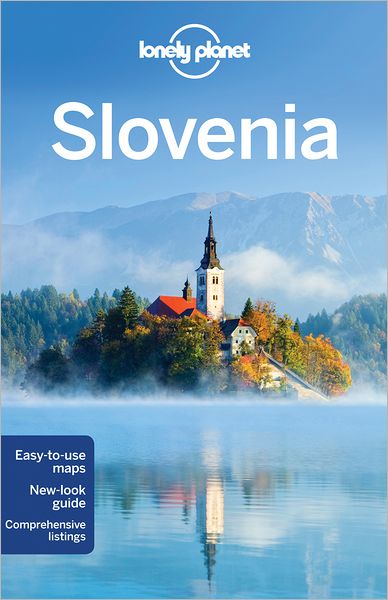 Reisgids Lonely Planet Slovenia - Slovenië | Lonely Planet | 