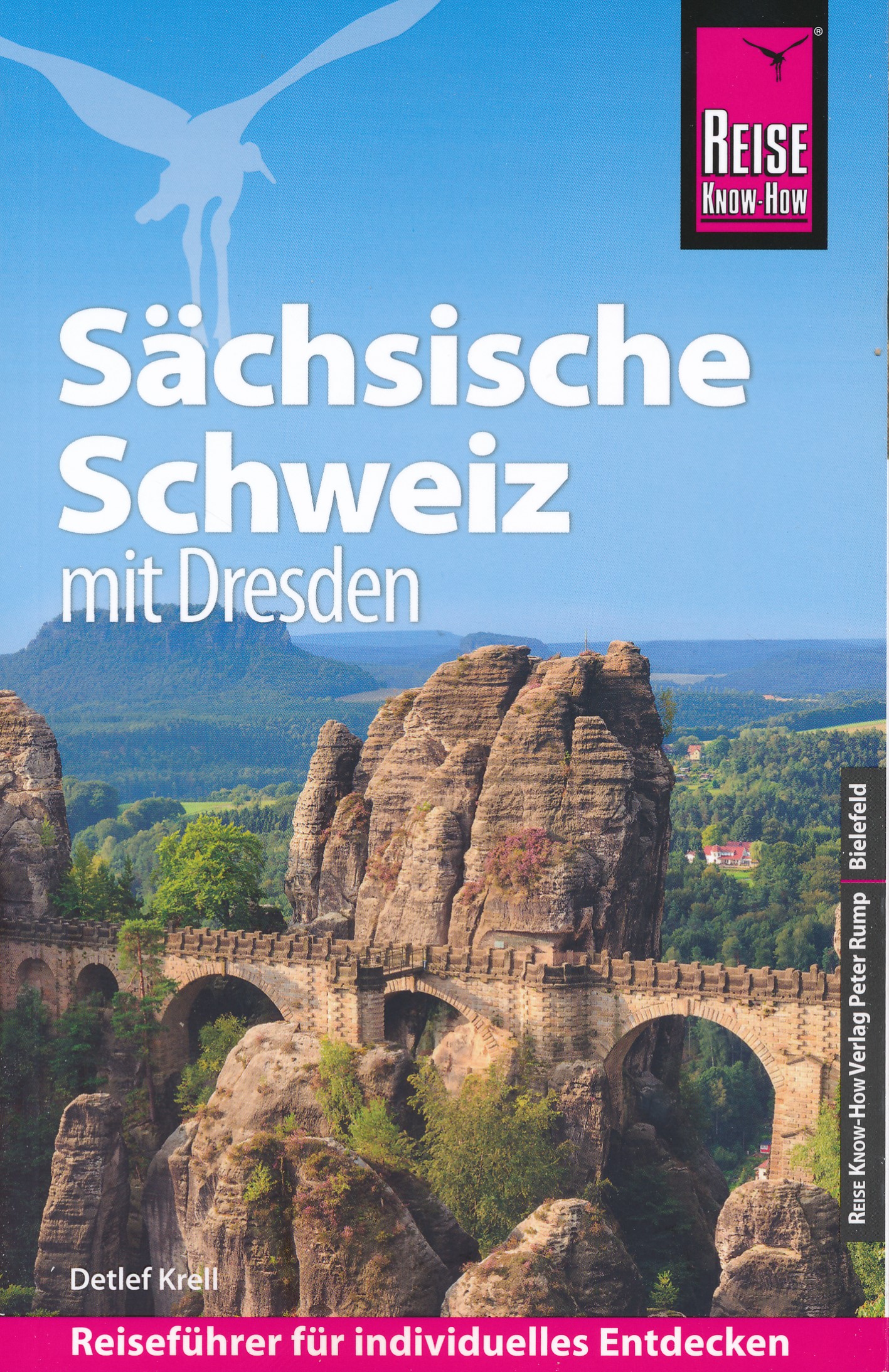 Online bestellen: Reisgids Sächsische Schweiz mit Dresden | Reise Know-How Verlag