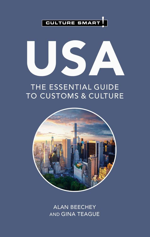 Online bestellen: Reisgids Culture Smart! USA | Kuperard