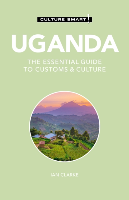 Online bestellen: Reisgids Culture Smart! Uganda | Kuperard