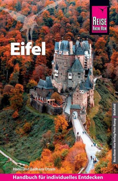 Online bestellen: Reisgids Eifel | Reise Know-How Verlag