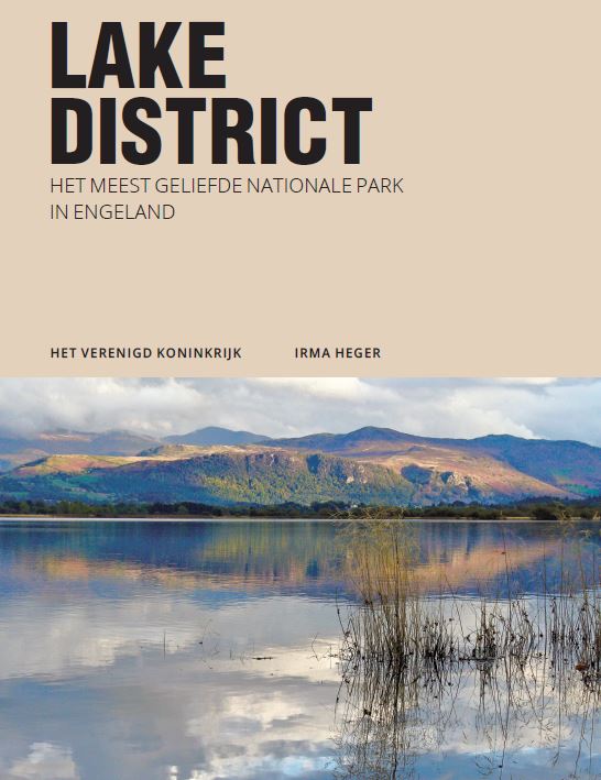 Online bestellen: Reisgids PassePartout Lake District | Edicola