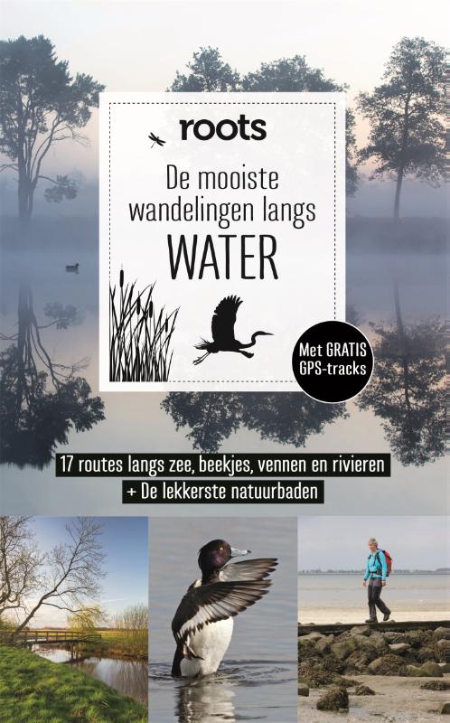 Online bestellen: Wandelgids De mooiste wandelingen langs WATER | Fontaine Uitgevers