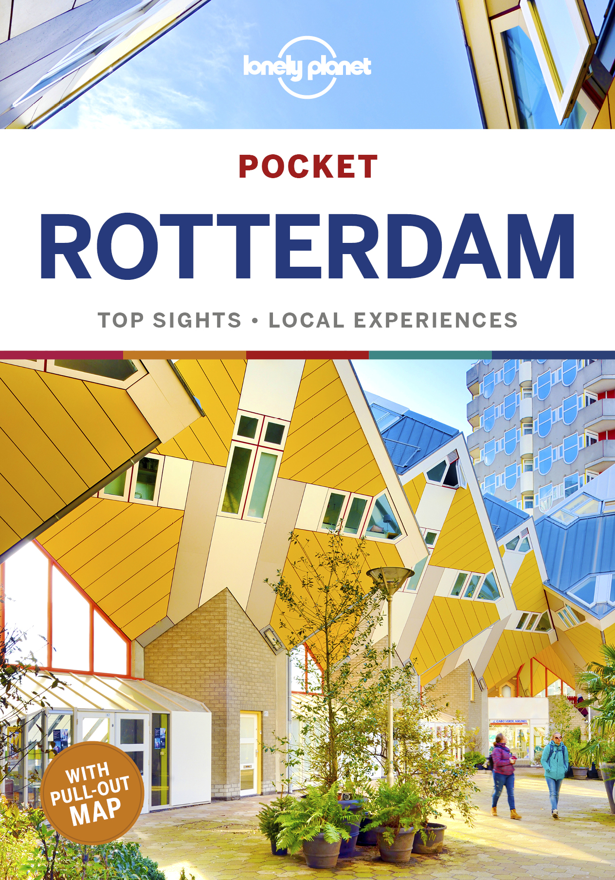 Online bestellen: Reisgids Pocket Rotterdam | Lonely Planet