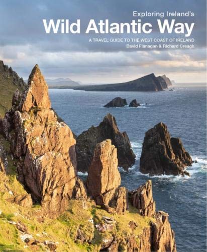 Online bestellen: Reisgids Exploring Ireland's Wild Atlantic Way | Three Rock Books