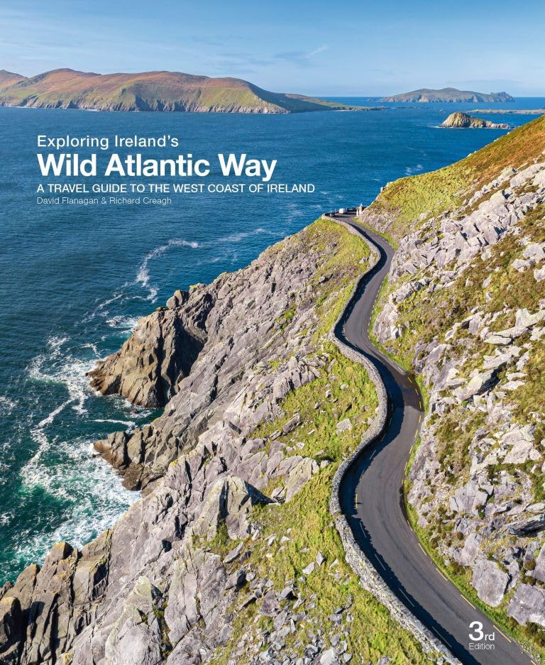 Reisgids Exploring Ireland's W…