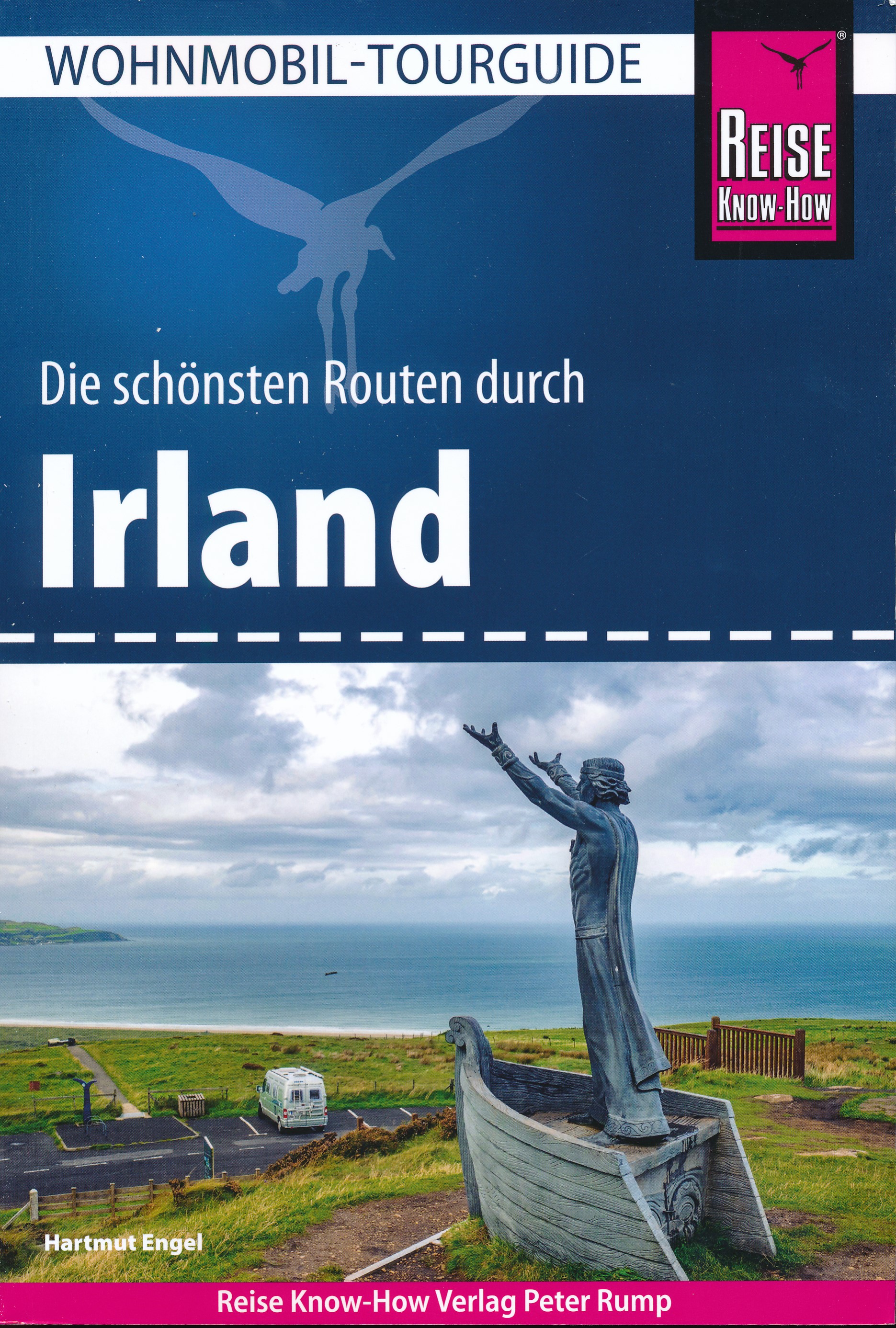 Online bestellen: Campergids Wohnmobil-Tourguide Irland - Ierland | Reise Know-How Verlag