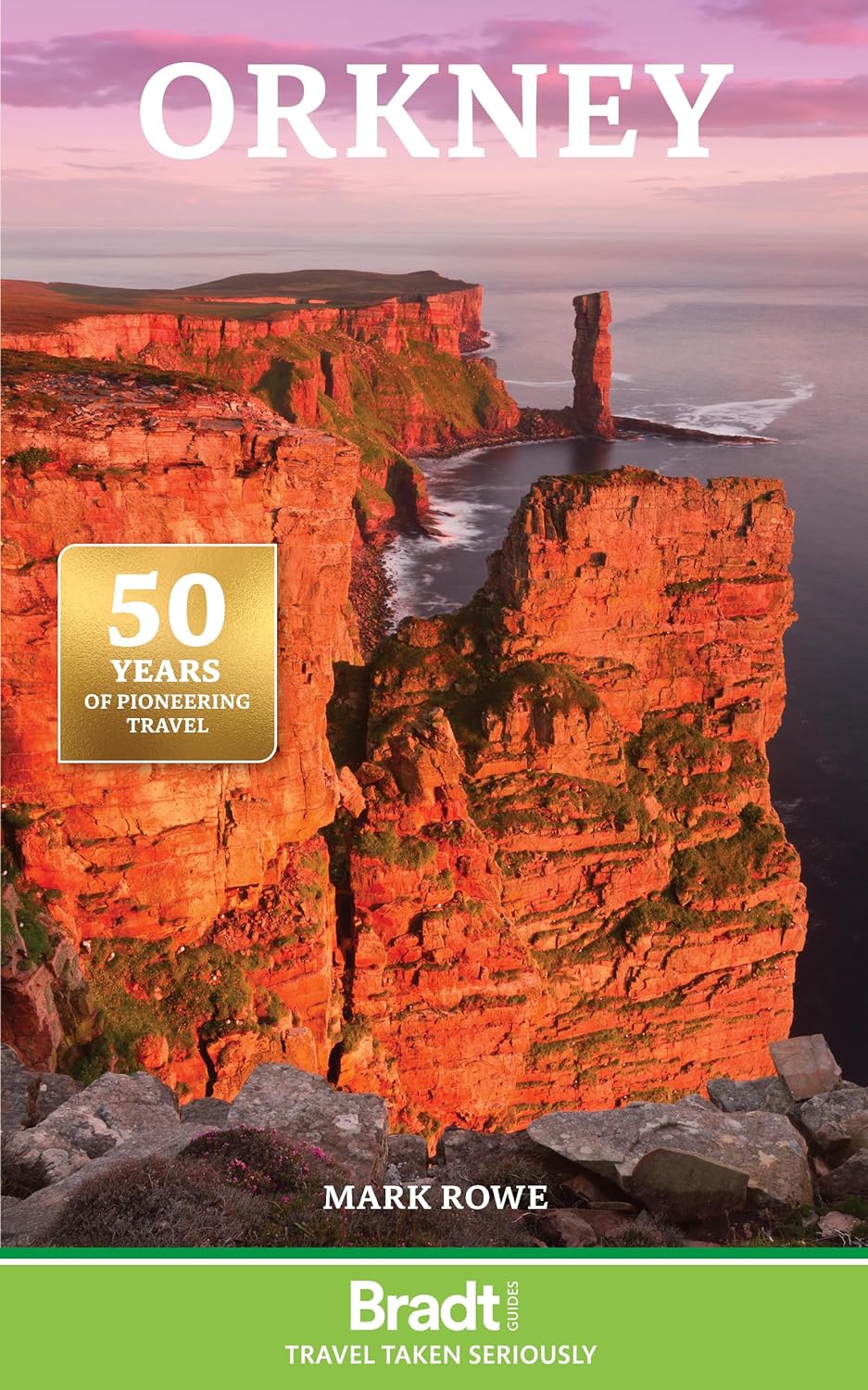 Reisgids Travel guides Orkney | Bra… Reisgids Travel guides Orkney | Bra…