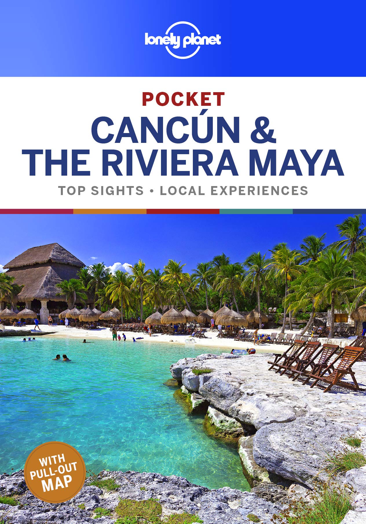 Online bestellen: Reisgids Pocket Cancun & the Riviera Maya | Lonely Planet