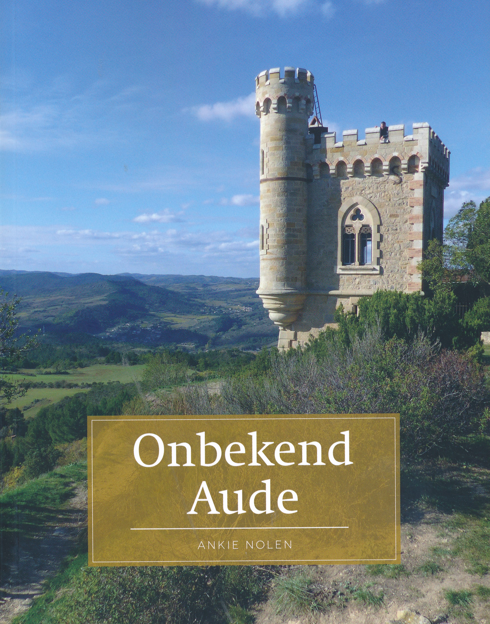 Reisgids PassePartout Onbekend Aude…