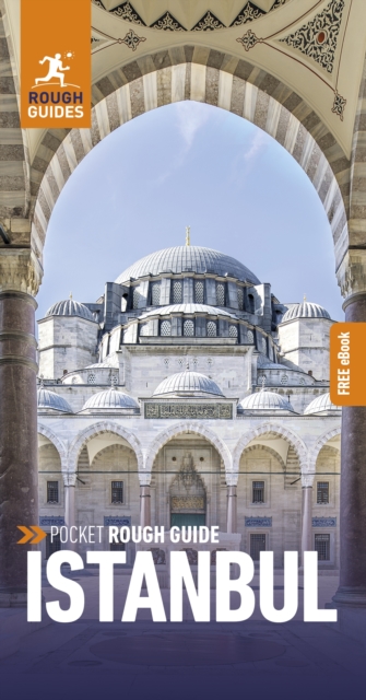 Online bestellen: Reisgids Rough Guide Pocket Istanbul | Rough Guides