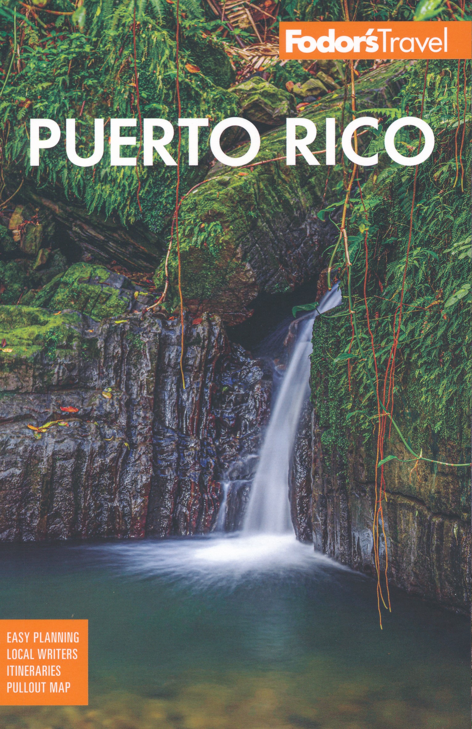 Online bestellen: Reisgids Puerto Rico | Fodor's Travel