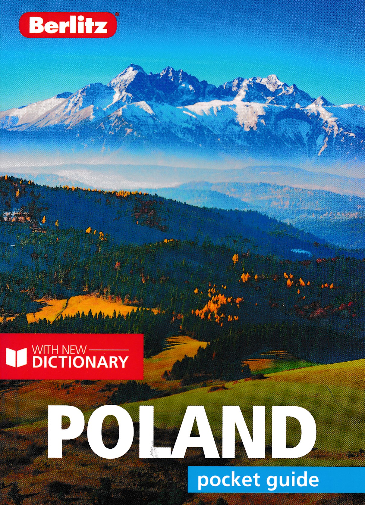 Online bestellen: Reisgids Pocket Guide Poland - Polen | Berlitz