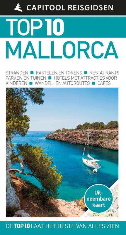 Online bestellen: Reisgids Capitool Top 10 Mallorca | Unieboek