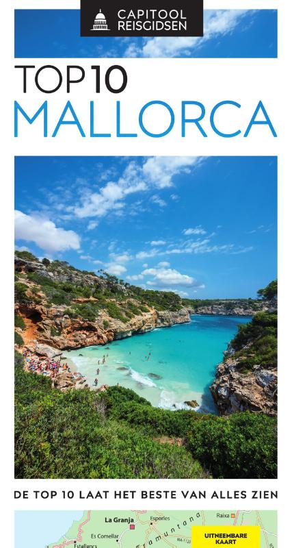 Online bestellen: Reisgids Capitool Top 10 Mallorca | Unieboek