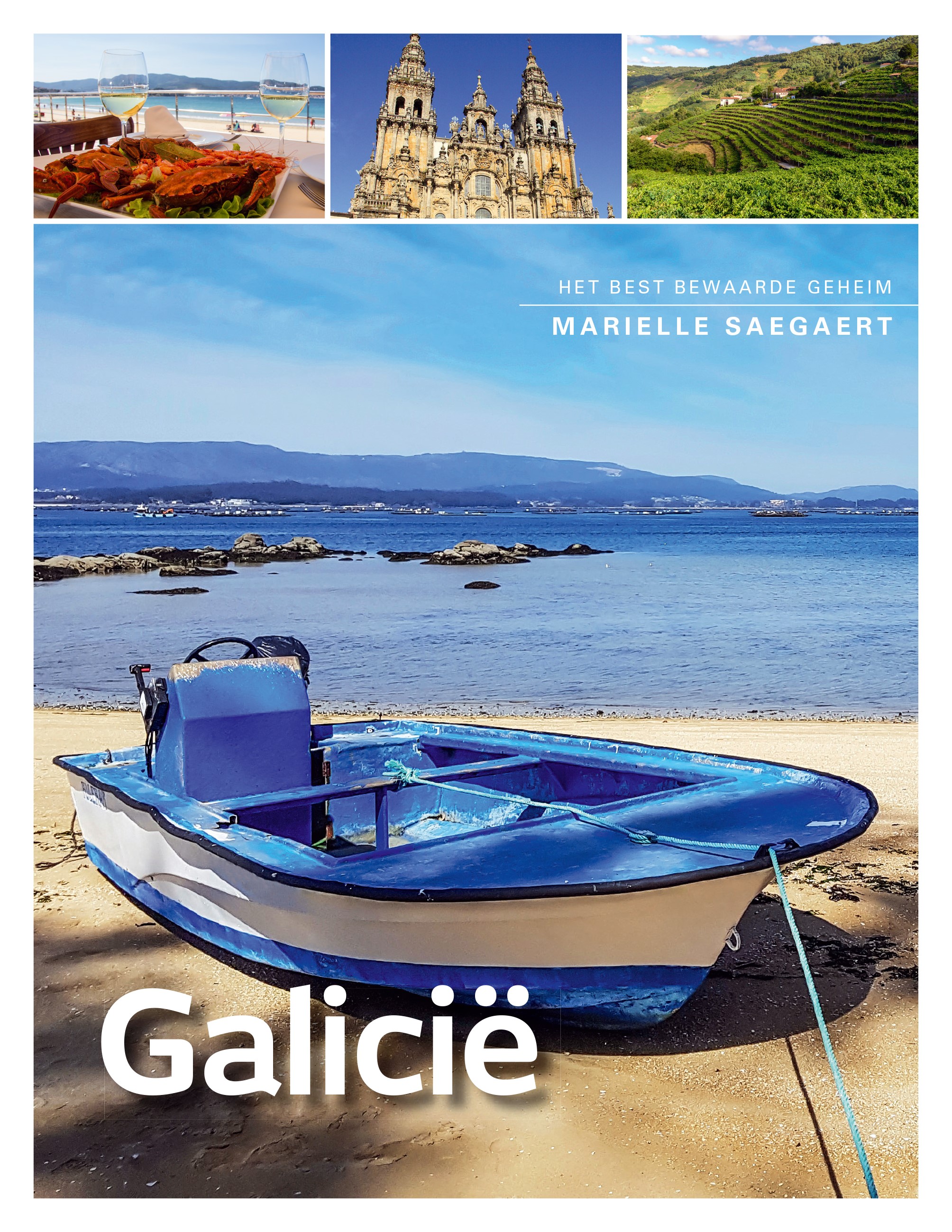 Online bestellen: Reisgids PassePartout Galicië | Edicola