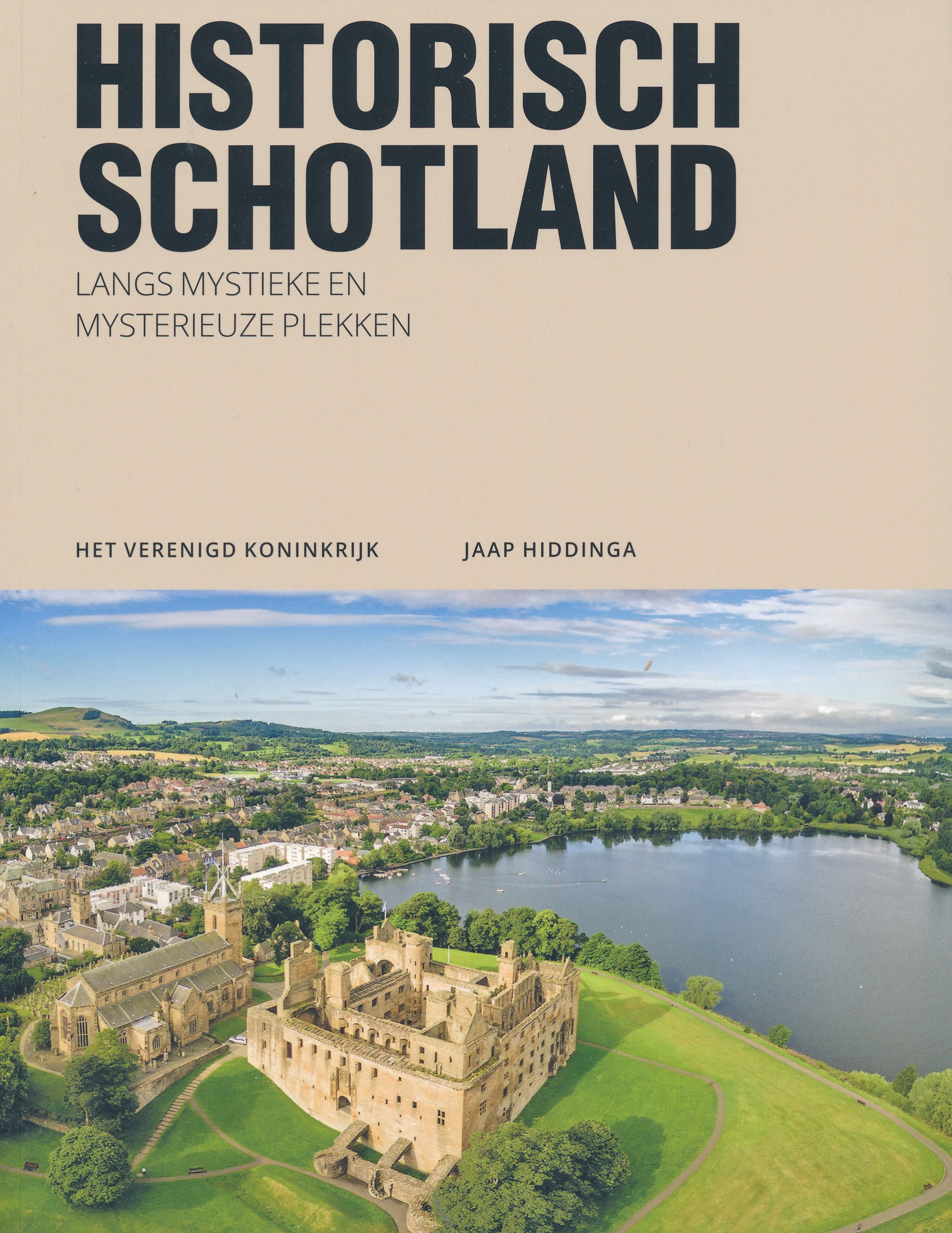 Online bestellen: Reisgids PassePartout Historisch Schotland | Edicola
