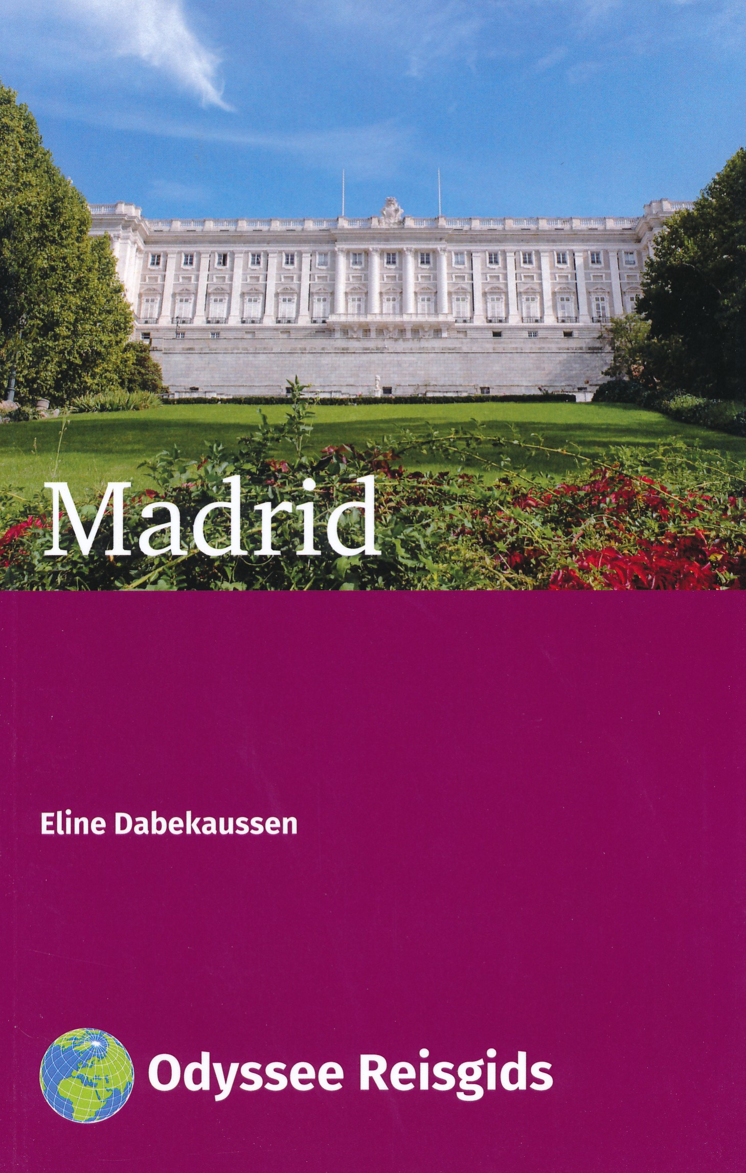 Online bestellen: Reisgids Madrid | Odyssee Reisgidsen