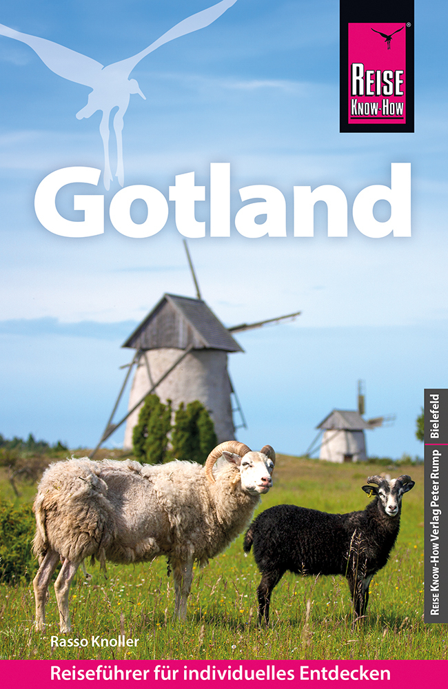 Reisgids Gotland | Reise Know-How V…
