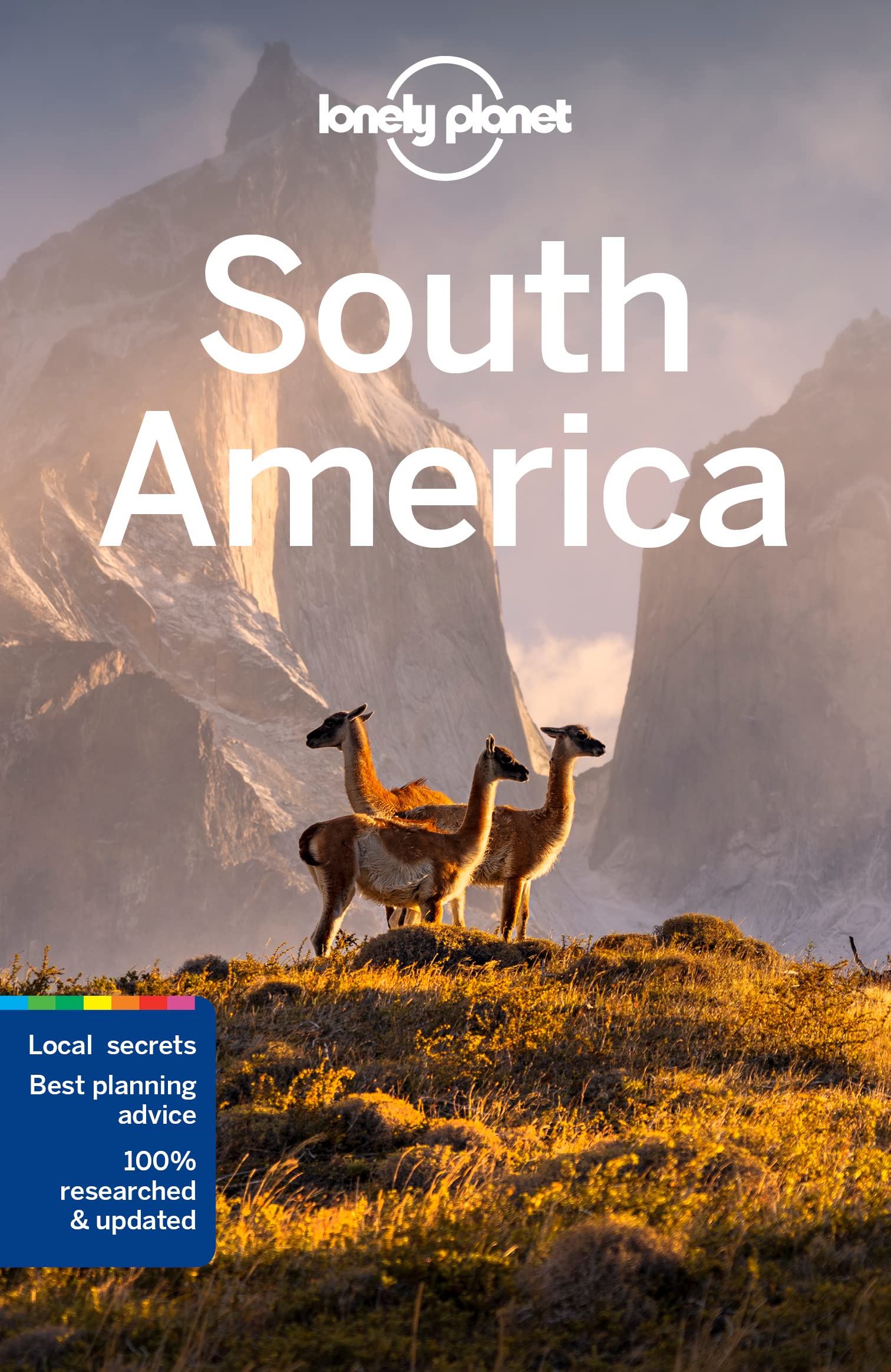 Online bestellen: Reisgids South America - Zuid Amerika | Lonely Planet