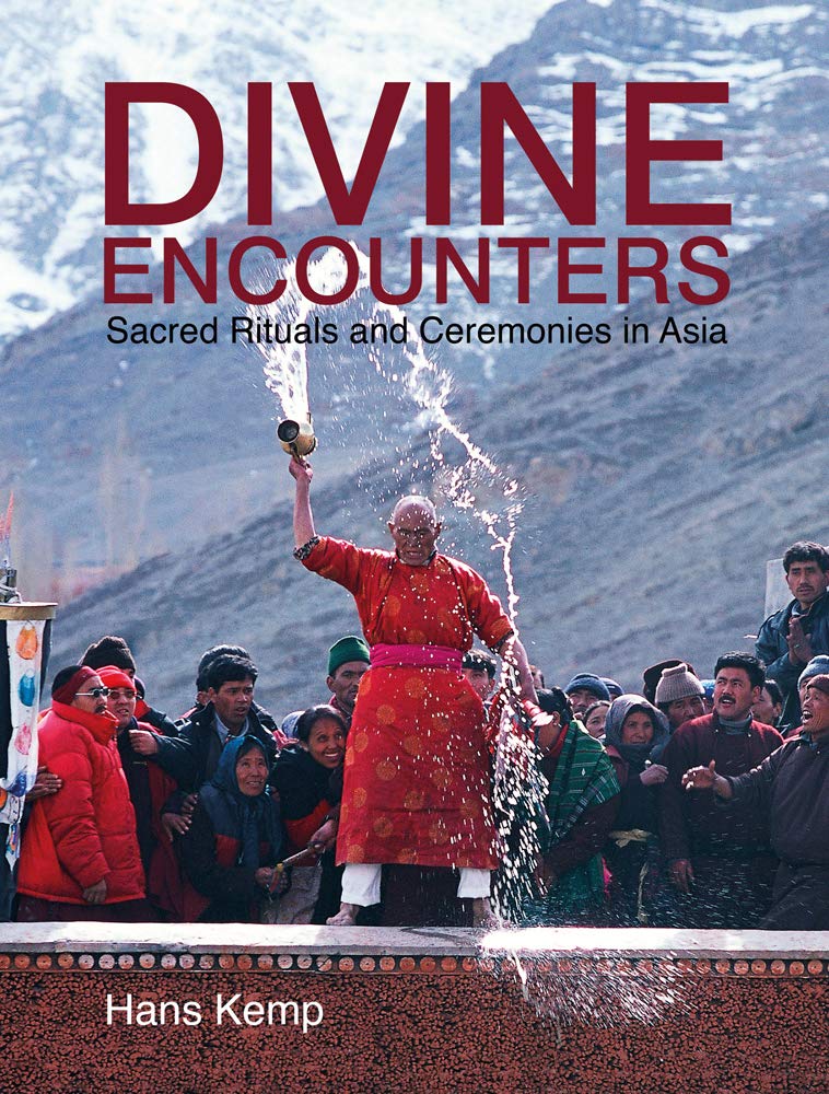Online bestellen: Fotoboek Divine Encounters | Hans Kemp