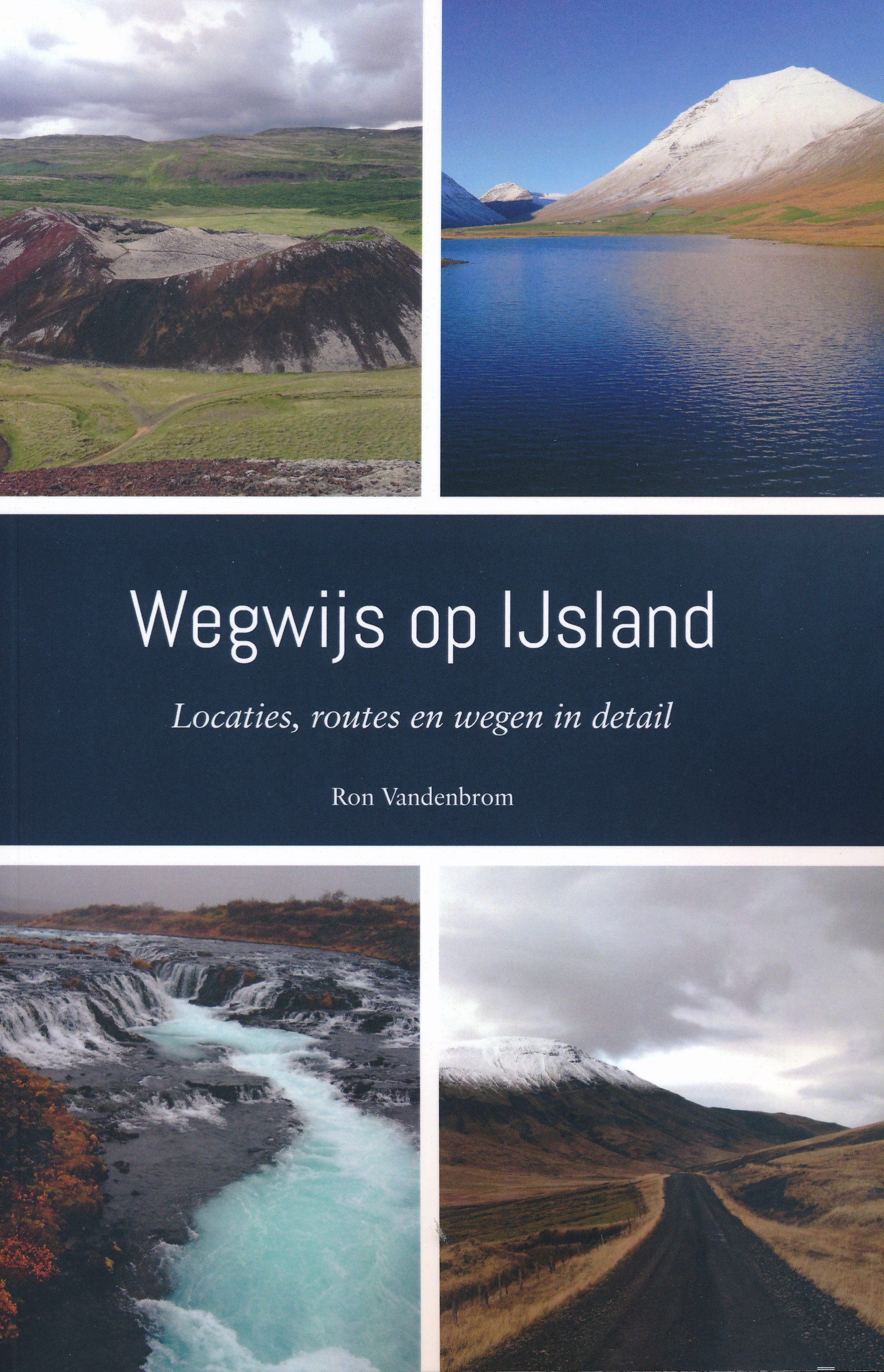 Online bestellen: Reisgids Wegwijs op IJsland | Boekscout