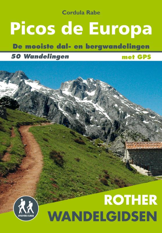 Online bestellen: Wandelgids Picos de Europa | Uitgeverij Elmar