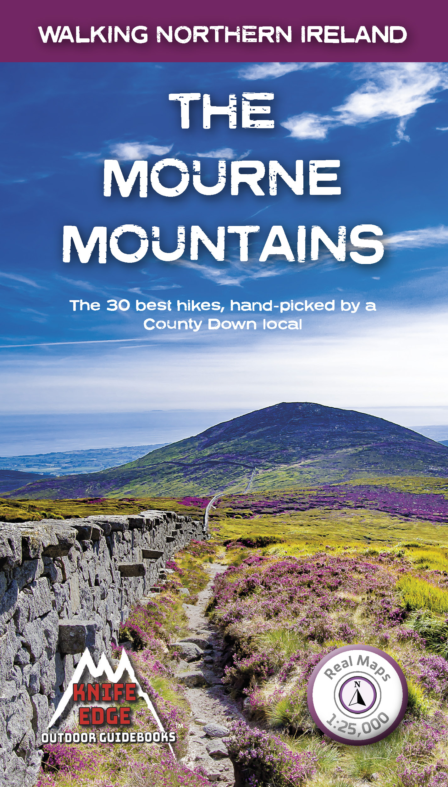 Wandelgids The Mourne Mountains | K…