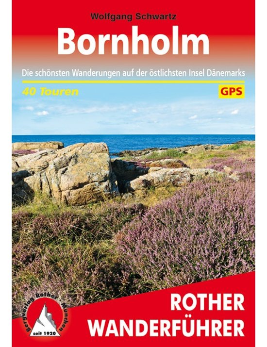 Wandelgids Bornholm | Rother de zwerver