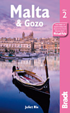 Reisgids Bradt Malta - Gozo | Bradt guides |