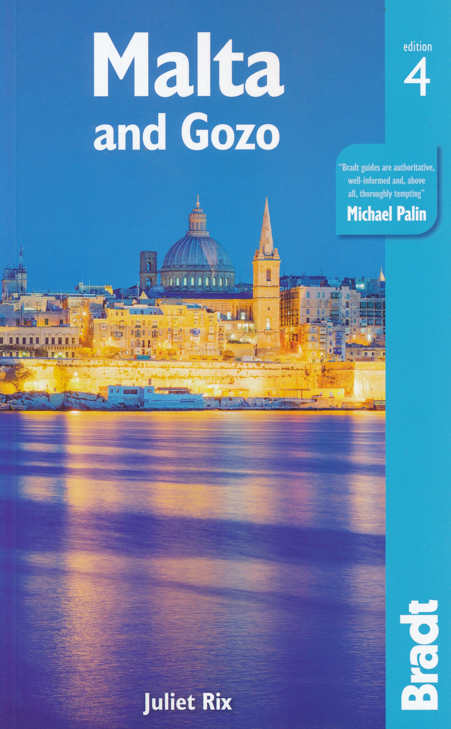 Online bestellen: Reisgids Malta and Gozo | Bradt Travel Guides