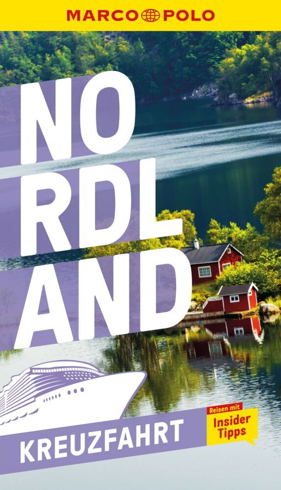 Reisgids Kreuzfahrt Nordland | Mair…
