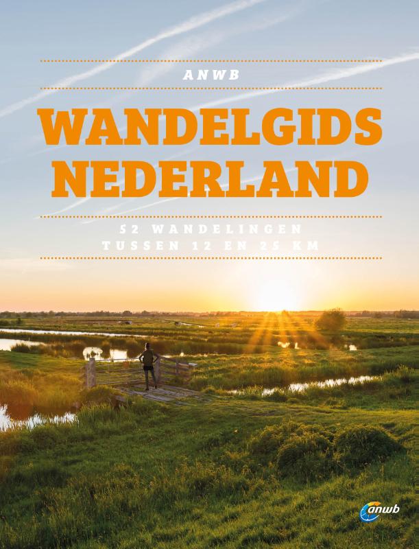 Online bestellen: Wandelgids Nederland | ANWB Media