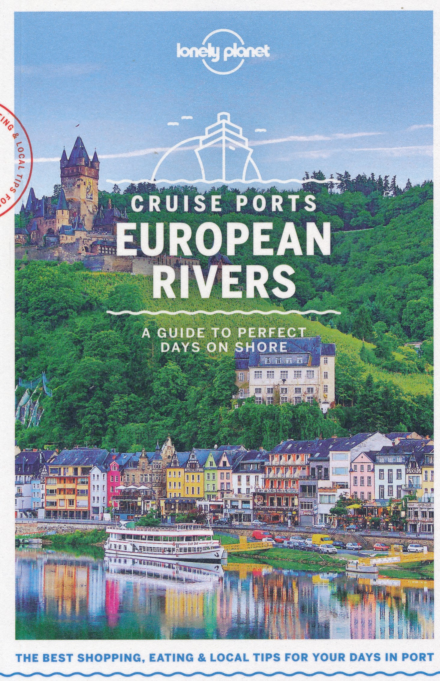 Online bestellen: Reisgids Cruise Ports European Rivers | Lonely Planet